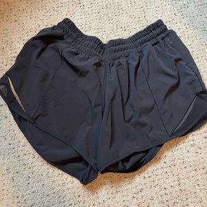 Lululemon Hotty Hot Shorts